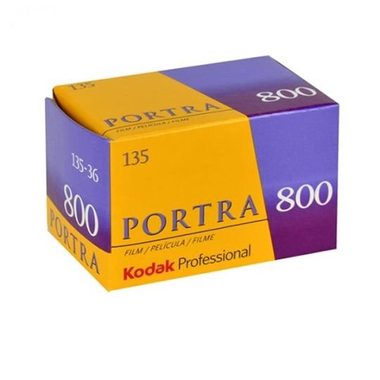 Kodak Professional Portra 800 Color Negative Film Gophoto Creatives Opc