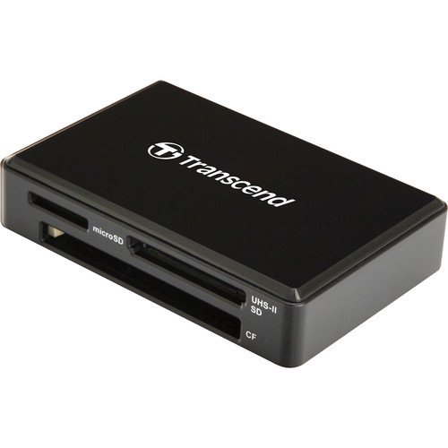 Transcend RDF9 UHS-II Card Reader - GoPhoto Creatives OPC