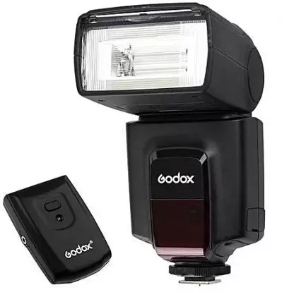 tt520 ii camera trigger flash Godox TT520 II Manual Flash TT520II with 433MHz Trigger and Receiver  GoPhoto Creatives OPC